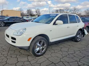 2004 PORSCHE CAYENNE