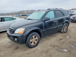 2008 KIA SORENTO
