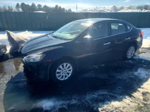 2019 NISSAN SENTRA