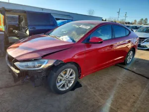 2017 HYUNDAI ELANTRA