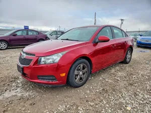 2012 CHEVROLET CRUZE