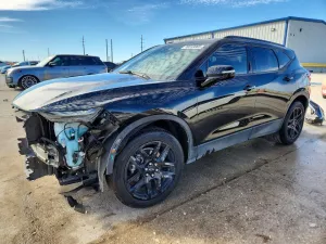 2021 CHEVROLET BLAZER