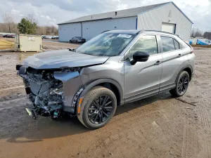 2026 MITSUBISHI ECLIPSE