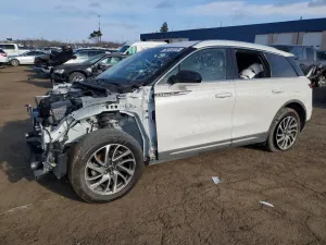 2022 LINCOLN TOWNHOUSE CORSAIR