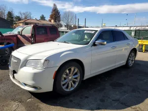 2018 CHRYSLER 300