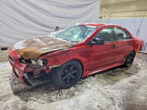 2011 MITSUBISHI LANCER