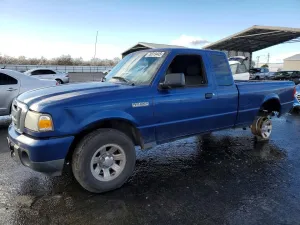 2011 FORD RANGER