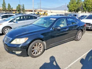 2010 LEXUS LS460