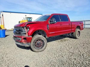 2019 FORD F250