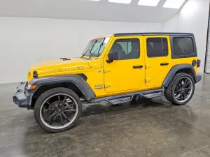 2020 JEEP WRANGLER