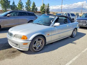 2001 BMW 3 SERIES