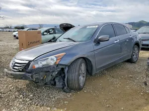 2012 HONDA ACCORD