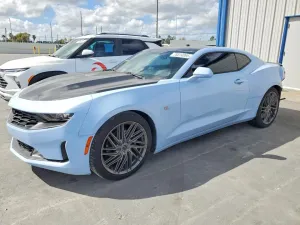 2019 CHEVROLET CAMARO