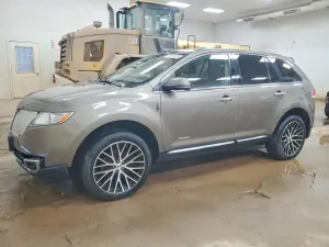 2012 LINCOLN TOWNHOUSE MKX