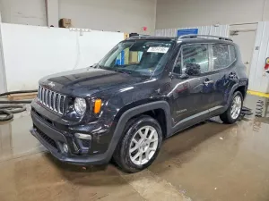 2019 JEEP RENEGADE