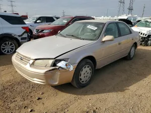 1999 TOYOTA CAMRY