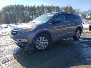 2015 HONDA CRV