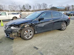 2015 HONDA ACCORD