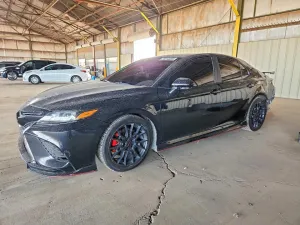 2022 TOYOTA CAMRY