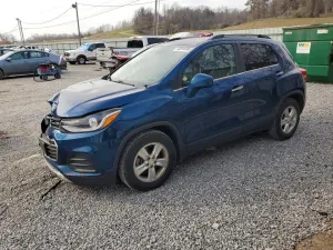 2019 CHEVROLET TRAX