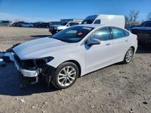 2020 FORD FUSION