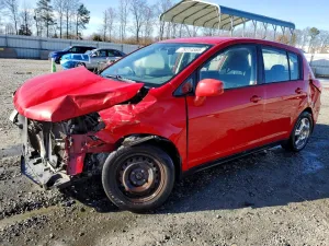 2010 NISSAN VERSA