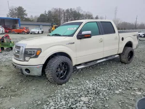 2009 FORD F150