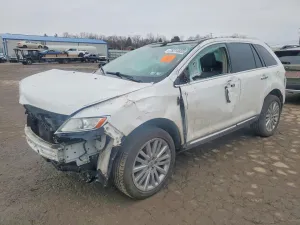 2013 LINCOLN TOWNHOUSE MKX