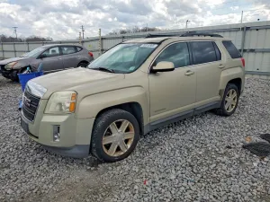 2011 GMC TERRAIN