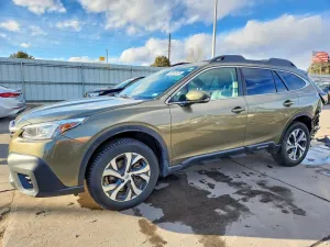 2021 SUBARU OUTBACK