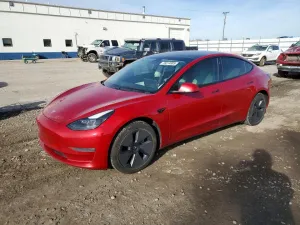 2021 TESLA MODEL 3