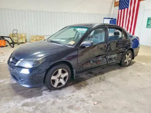 2005 HONDA CIVIC