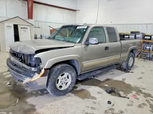 2001 CHEVROLET SILVERADO