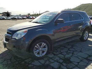 2011 CHEVROLET EQUINOX