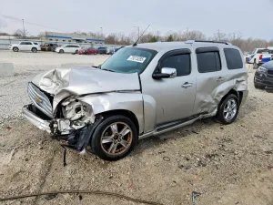 2008 CHEVROLET HHR