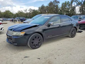2006 LINCOLN TOWNHOUSE ZEPHYR