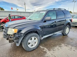 2010 FORD ESCAPE