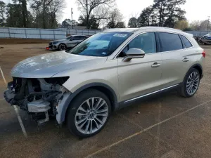 2017 LINCOLN MKX
