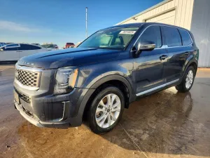 2020 KIA TELLURIDE