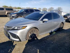 2021 TOYOTA CAMRY