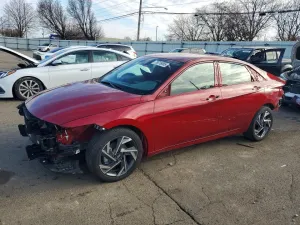 2025 HYUNDAI ELANTRA