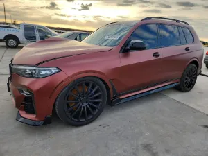 2020 BMW X7