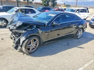 2012 MERCEDES-BENZ E-CLASS
