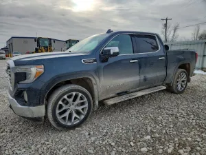 2019 GMC SIERRA
