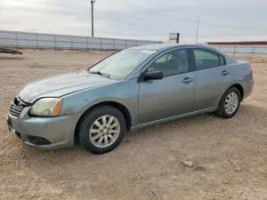 2009 MITSUBISHI GALANT