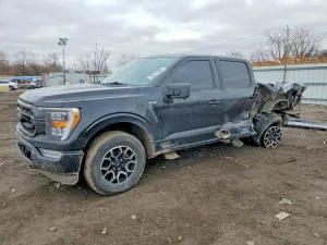 2022 FORD F-150