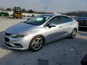 2018 CHEVROLET CRUZE