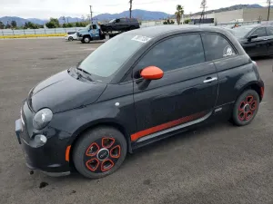 2016 FIAT 500