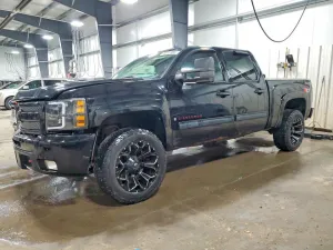 2009 CHEVROLET SILVERADO