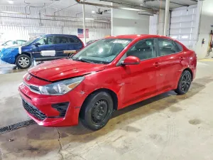 2021 KIA RIO